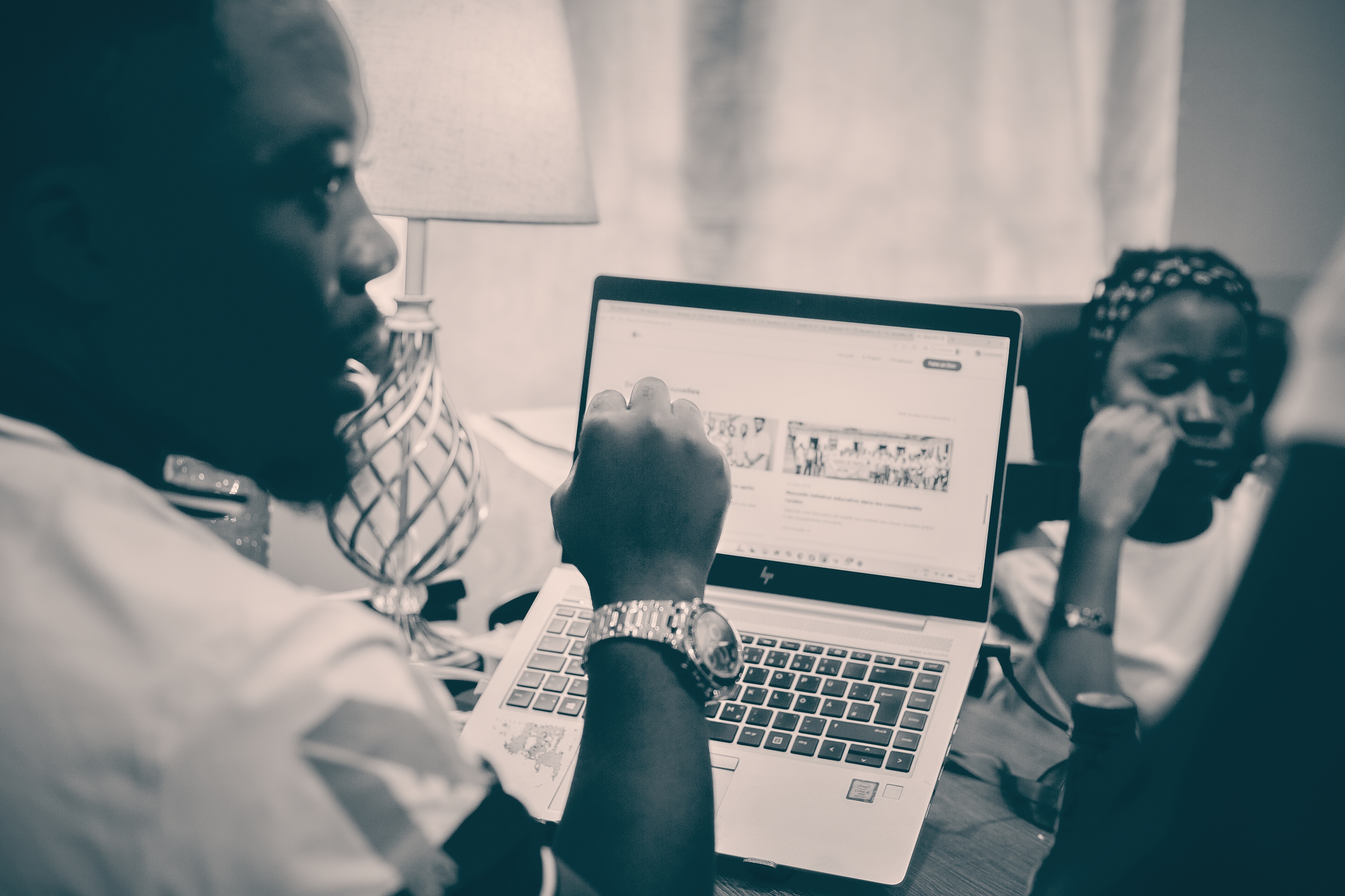 LES JEUNES BURUNDAIS ET L'INNOVATION DANS LES STARTUPS