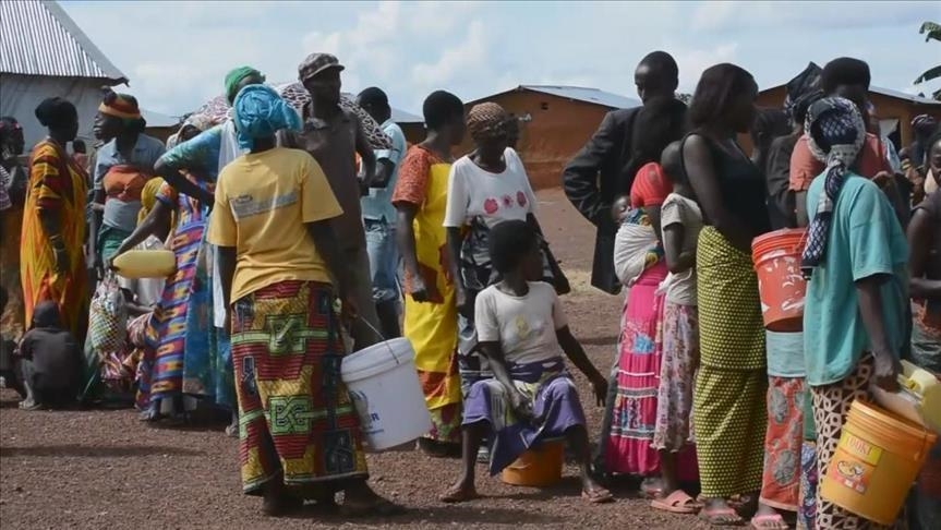 Soutiens Urgents pour les réfugiés Congolais au Burundi